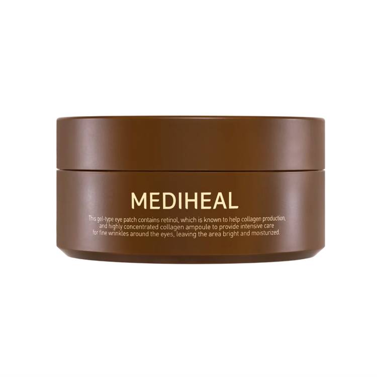 Mediheal Retinol Collagen Under Eye Patches ($22)