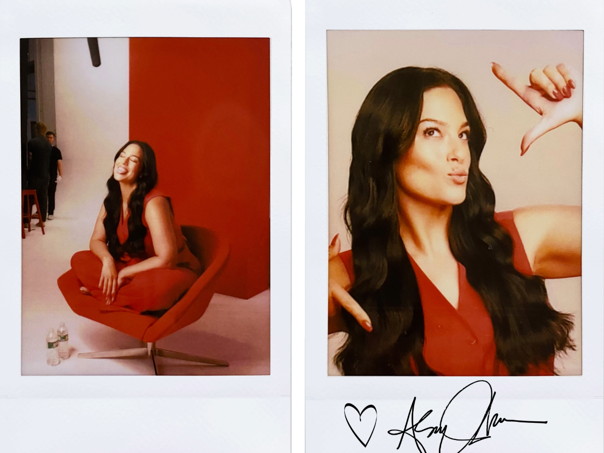 ashley graham revlon colorsilk