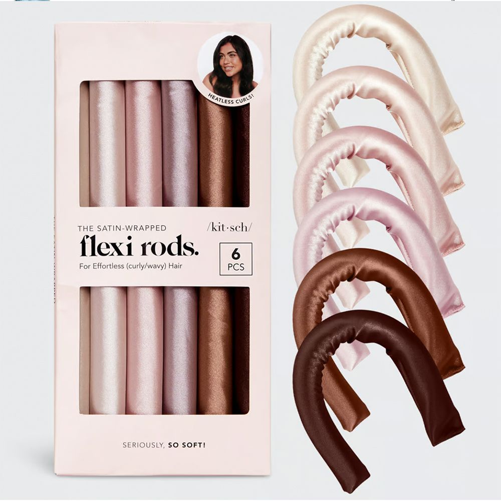 Kitsch flexi rods