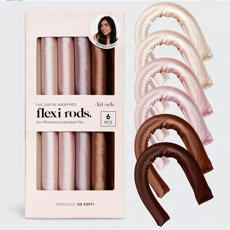 Kitsch flexi rods