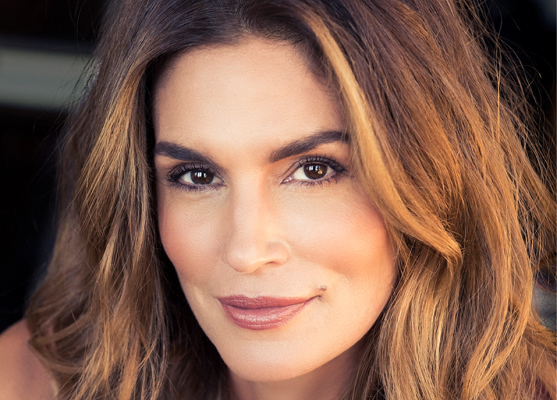 Cindy Crawford on Turning 55, Upping Her Meditation Game and the Under-Eye Product She Stores in the Fridge