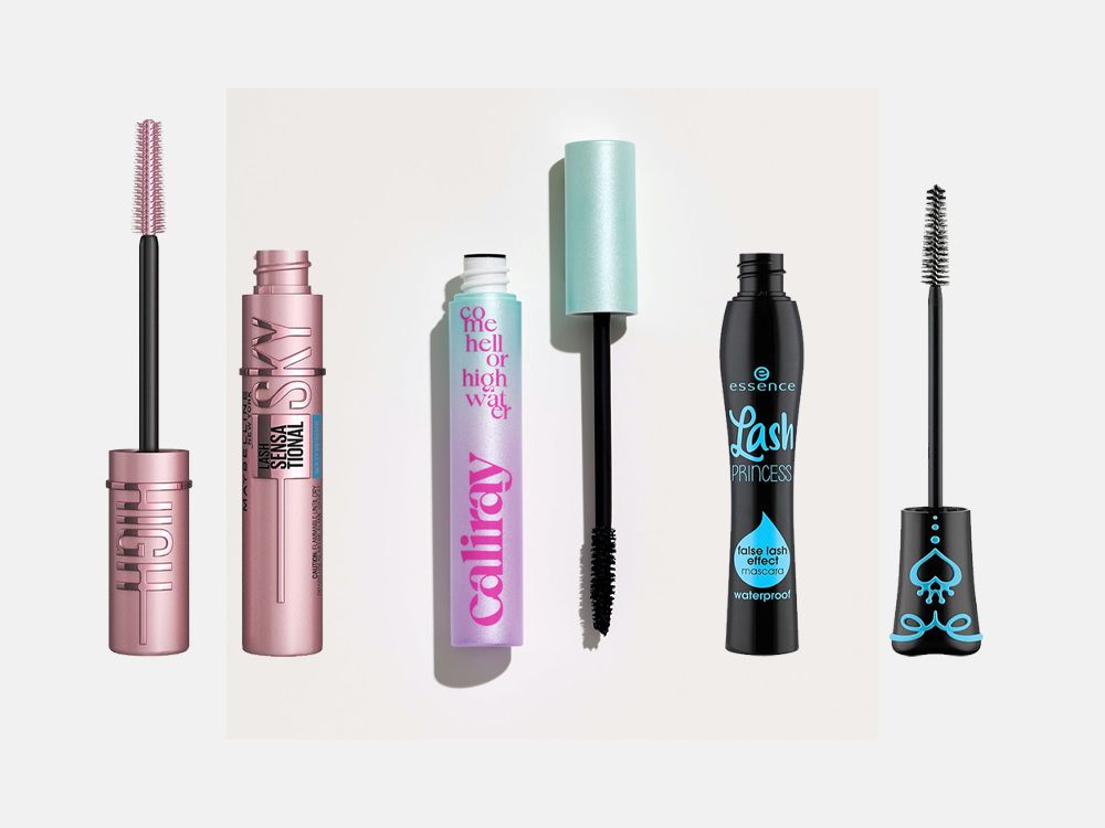6 Waterproof Mascaras For Smudge-Proof Lashes