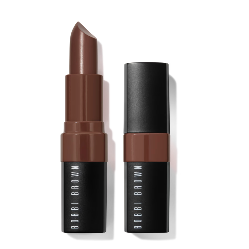 Bobbi Brown Crushed Lipstick in Dark Chocolate ($33)