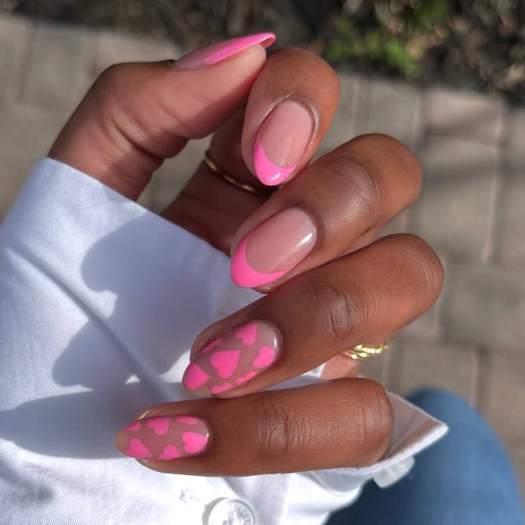 Flirty French