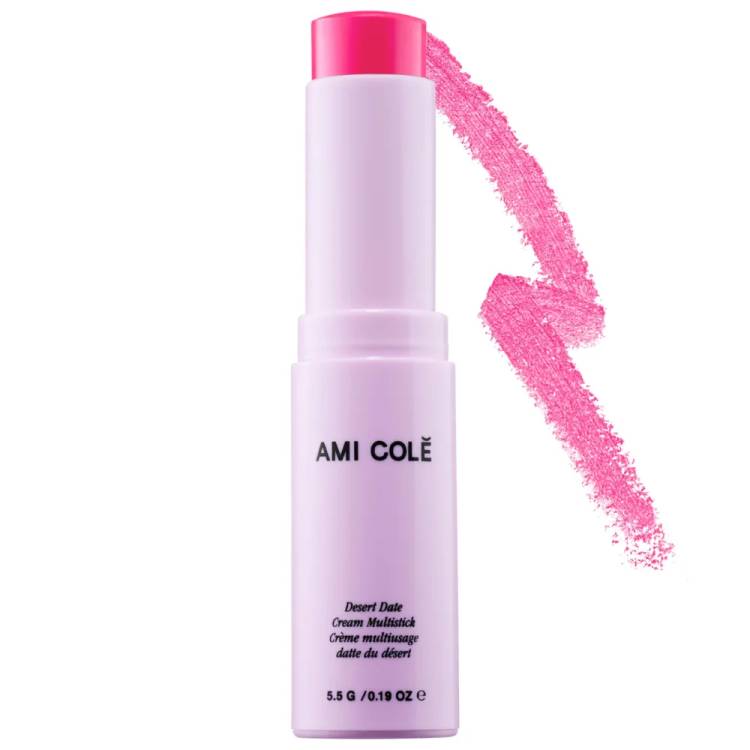 Ami Colé Desert Date Cream Blush & Lip Multistick ($22)