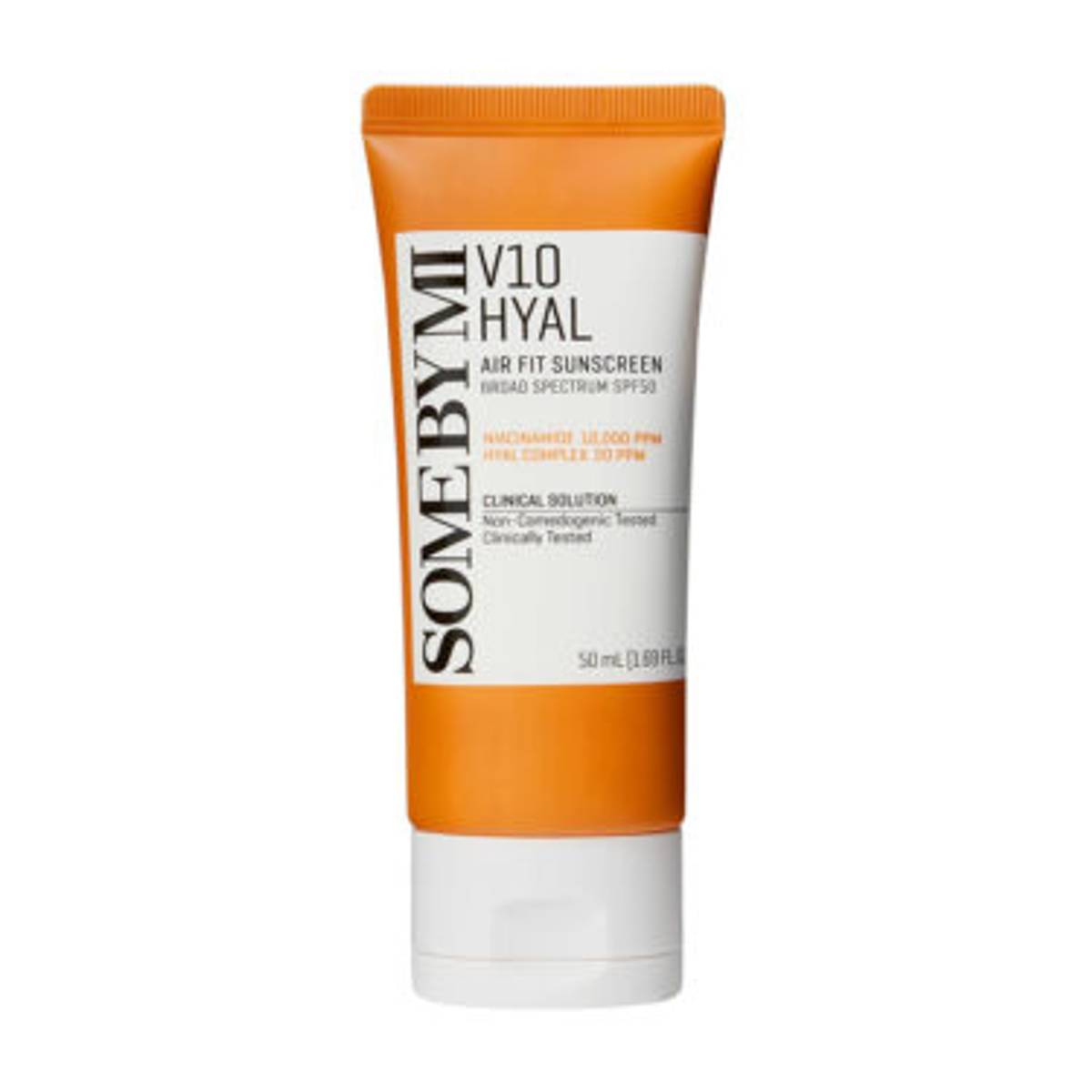 some by mi v10 hyal air fit sunscreen