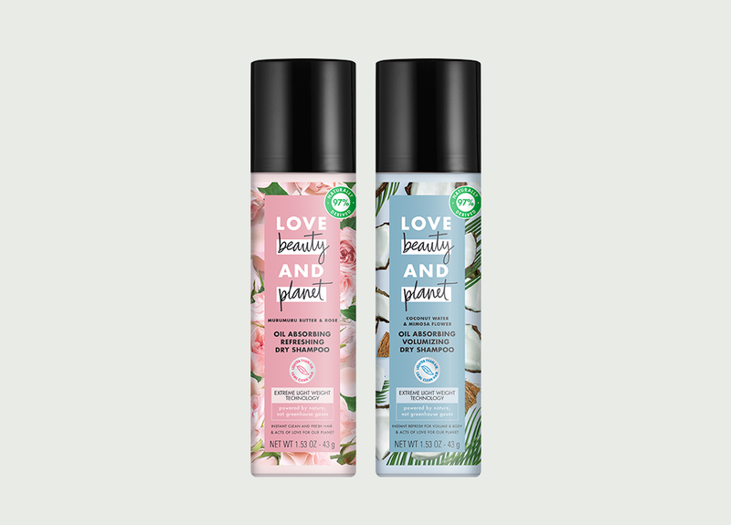 This Is the Most Eco-Friendly Dry Shampoo Spray on the Market