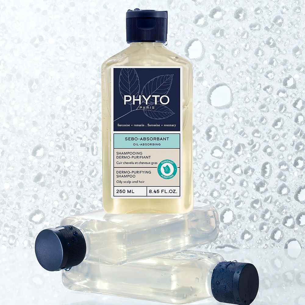PHYTO Scalp Solutions Dermo-Purifying Shampoo ($30)