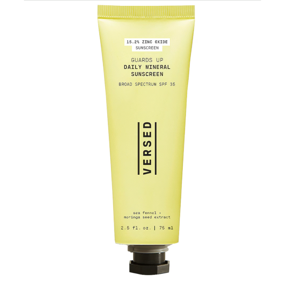 Versed Guards Up Daily Face Sunscreen ($21)