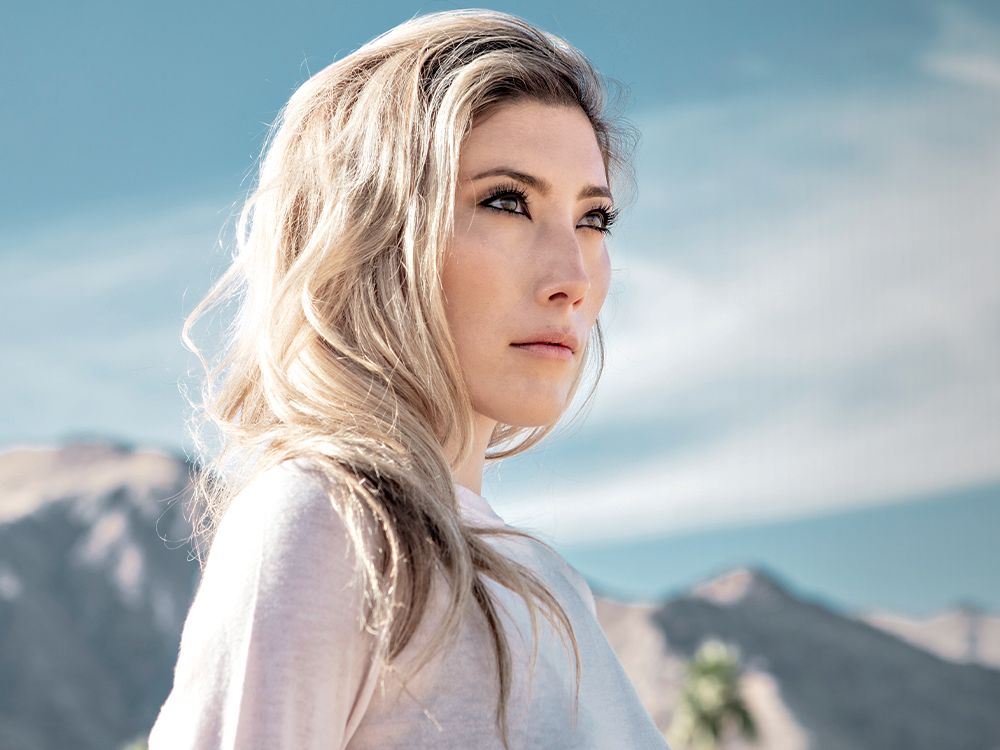 Jurassic World: Dominion’s Dichen Lachman on Smuggling Dinosaur Bones, Her Favorite SPF and Her Love of Snail Slime