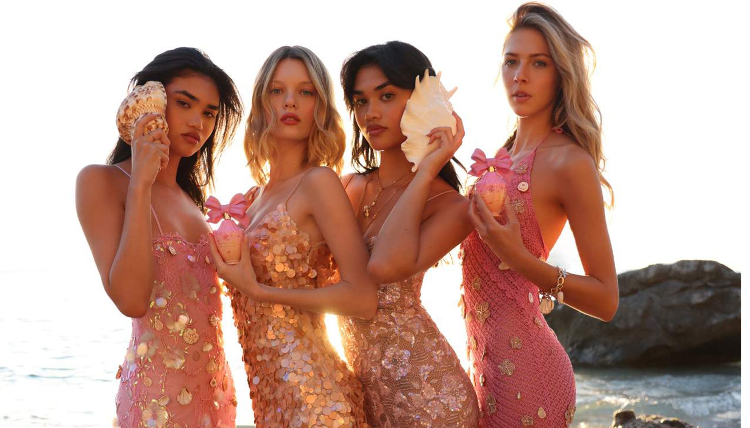 LoveShackFancy Love on the Beach Eau de Parfum