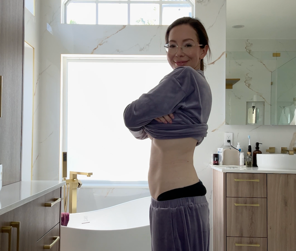 Natalie Truflex After Photo