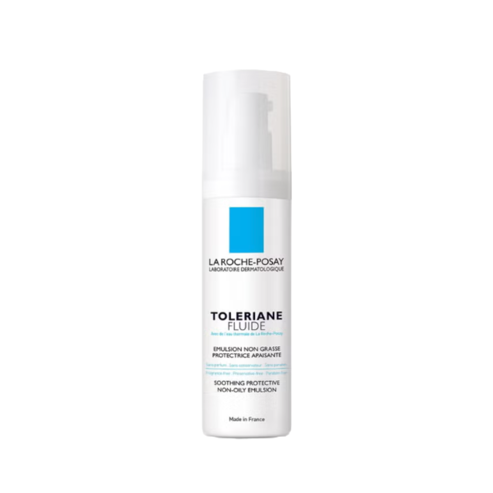 La Roche-Posay Toleriane Sensitive Fluid ($31)