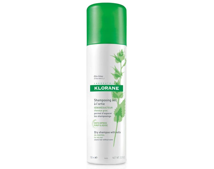 Klorane Dry Shampoo with Nettle