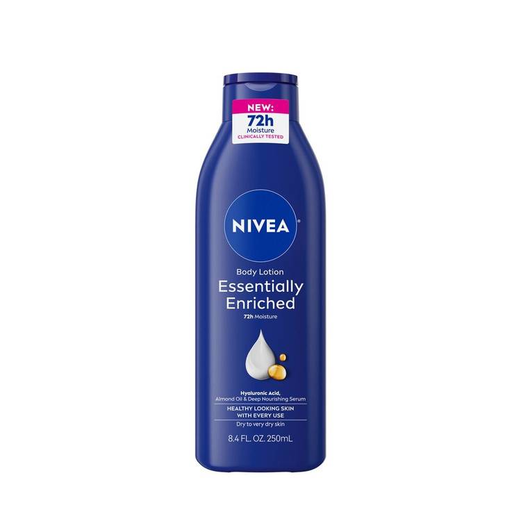 Nivea Essentially Enriched Body Lotion