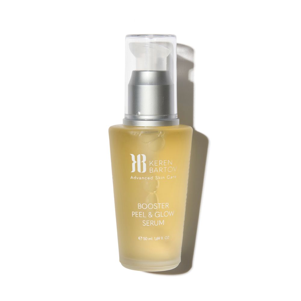 Keren Bartov Peel & Glow Booster Serum