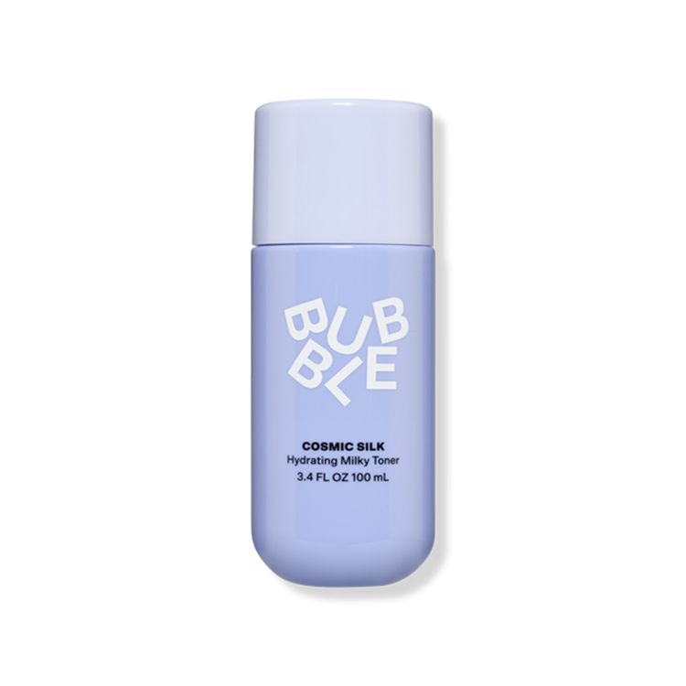 Bubble Cosmic Silk Hydrating Milky Toner ($16)