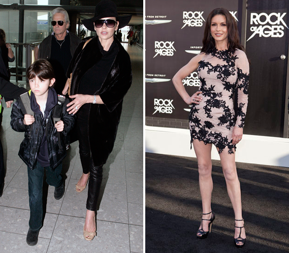 Maintain a Flawless Body as You Age Catherine Zeta Jones