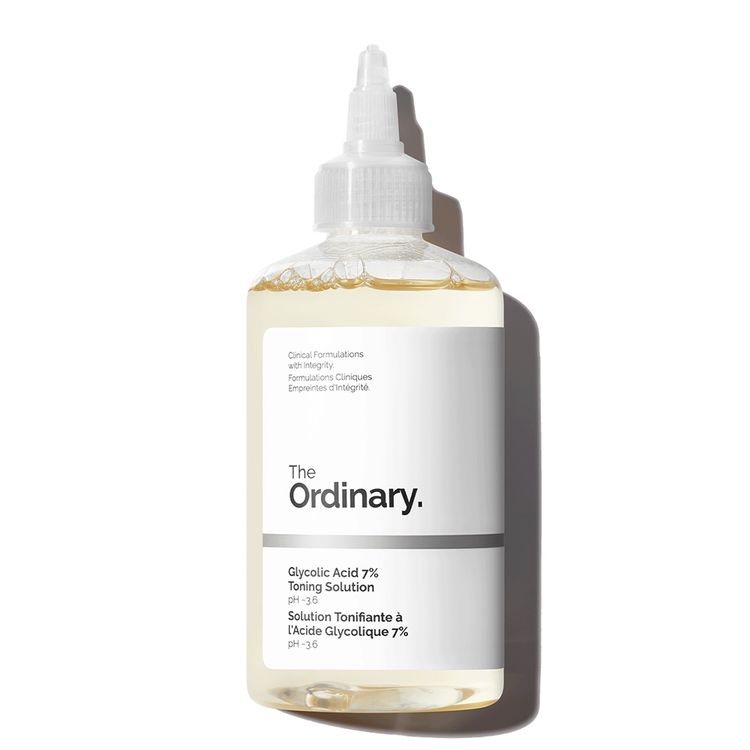 The Ordinary Exfoliating Toner