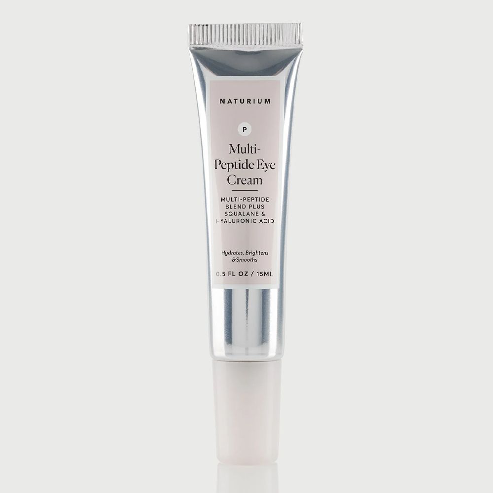 Naturium Multi-Peptide Eye Cream ($16)