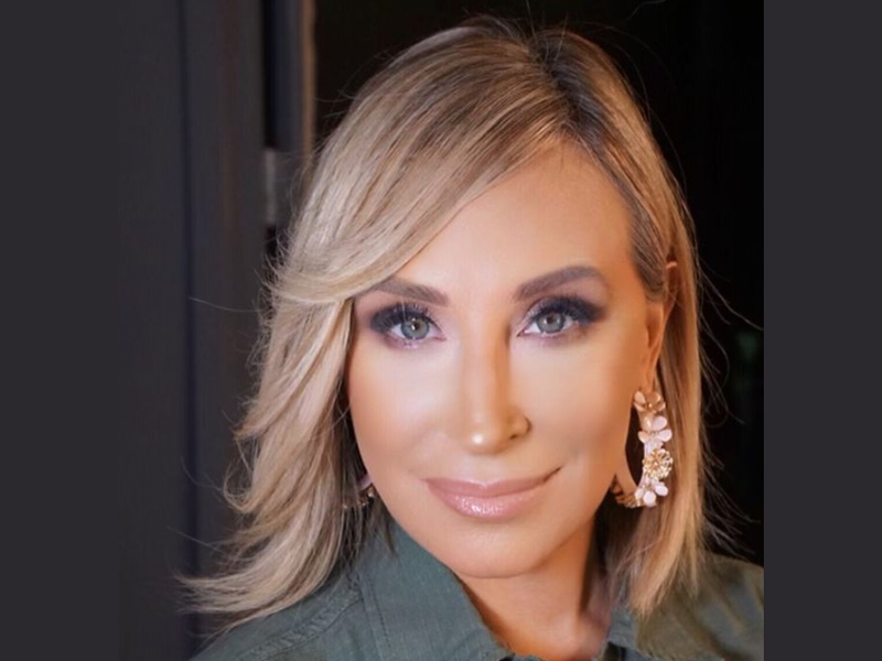 ‘RHONY’ Star Sonja Morgan Approves of This $16 Nude Lipstick