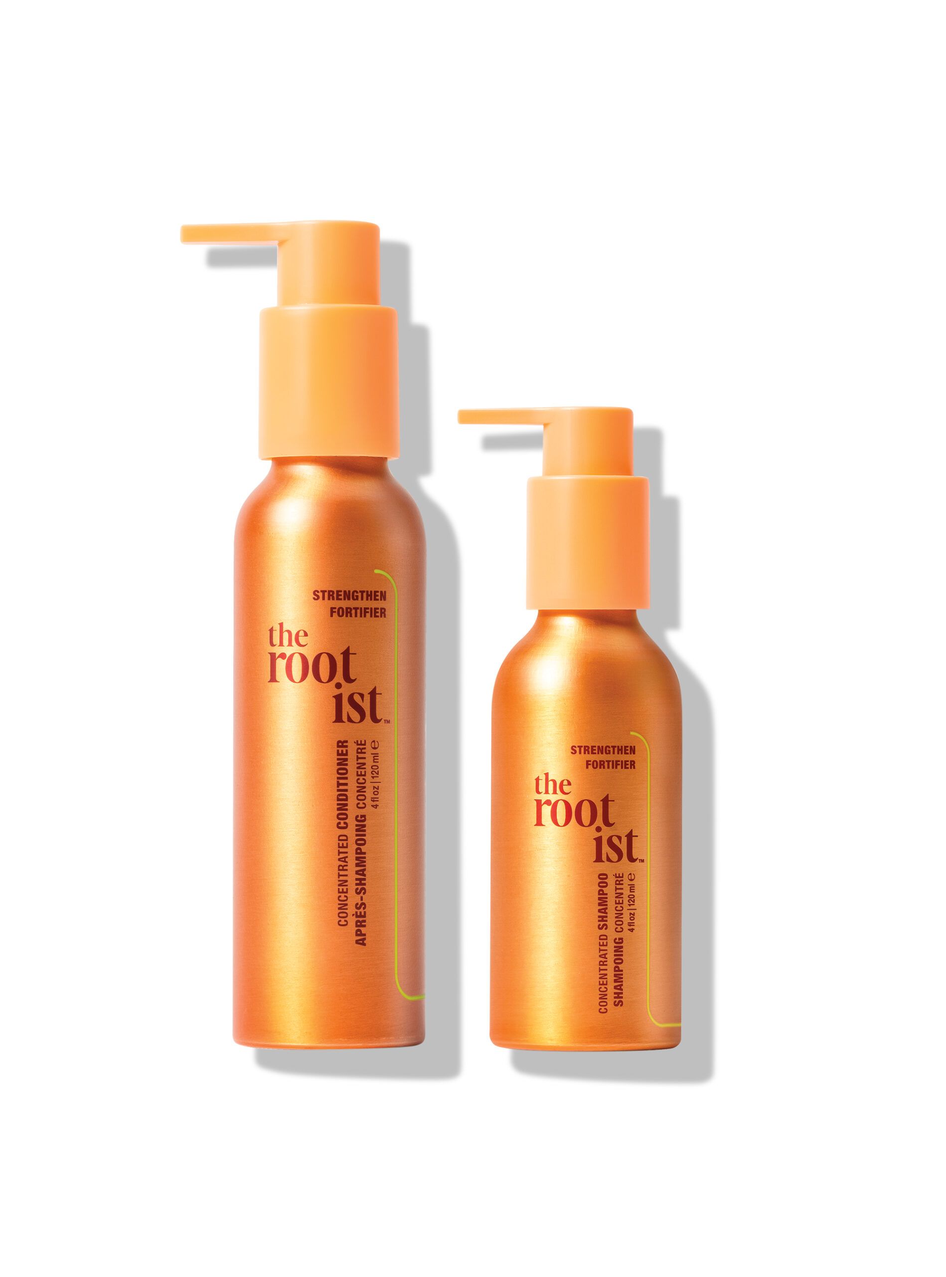 FAVORITE SHAMPOO + CONDITIONER DUO