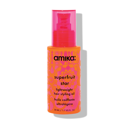 amika Superfruit Star Lightweight Hair Styling Oil