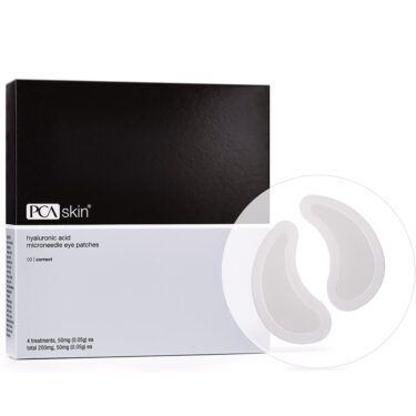 PCA SKIN Microneedle Eye Patches