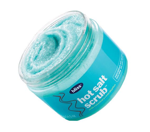 Bliss Hot Salt Scrub