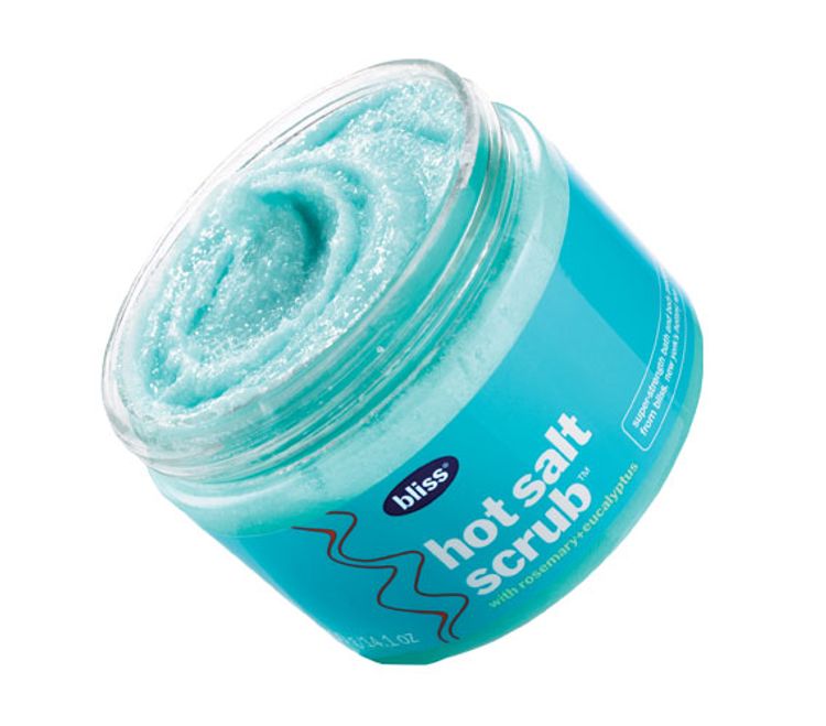 Bliss Hot Salt Scrub