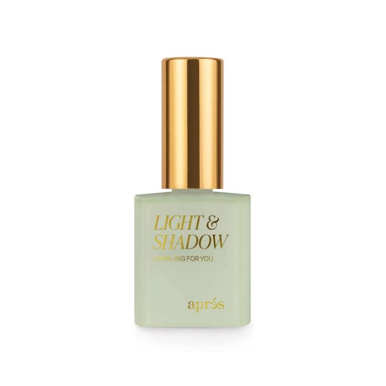 Aprés Gel Couleur ($15)