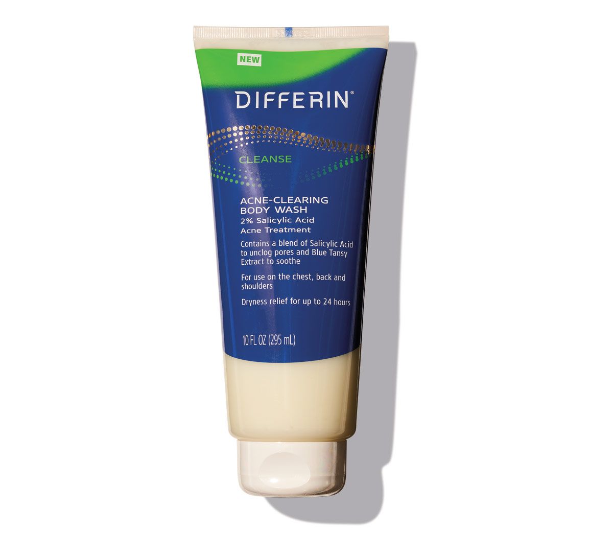 Award Photo: Acne-Clearing Body Wash