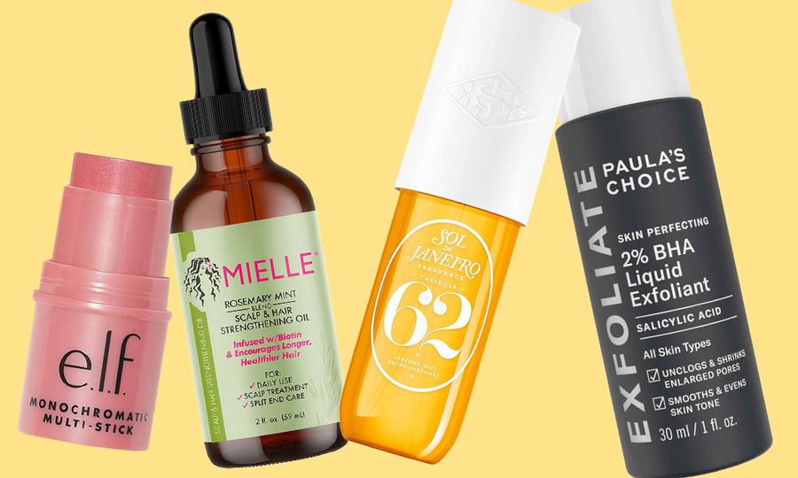 Amazon March 2024 Beauty Best Sellers