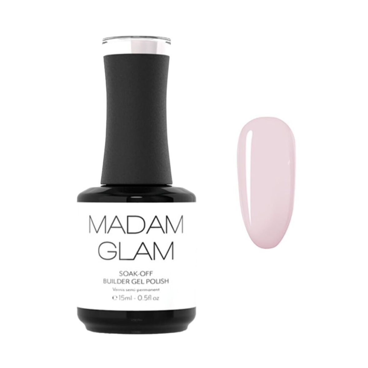 Madam Glam Dusty Pink