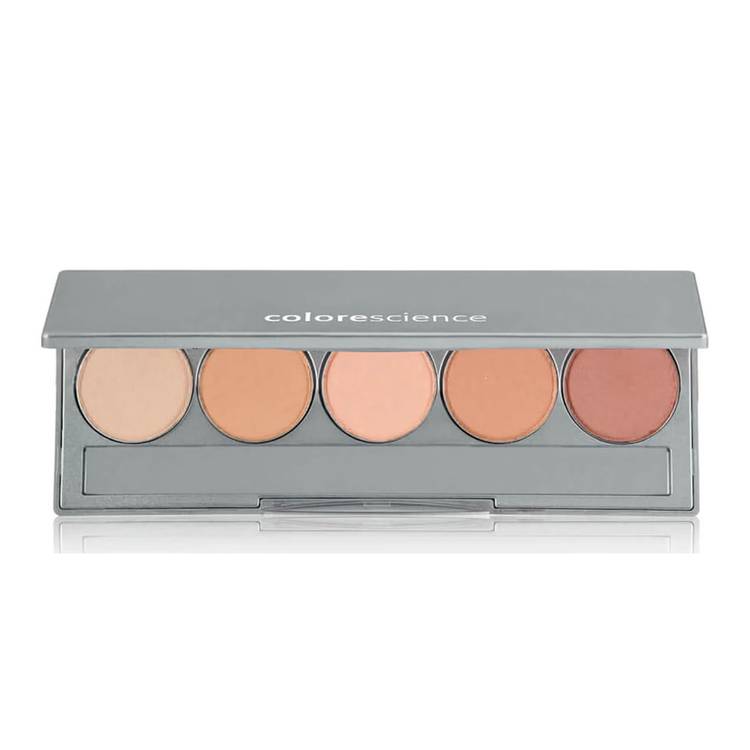 Colorescience Mineral Corrector Palette SPF 20 ($59)