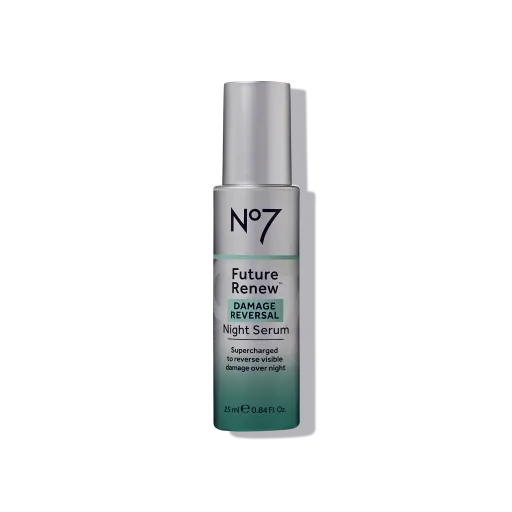 No7 Future Renew Damage Reversal Night Serum