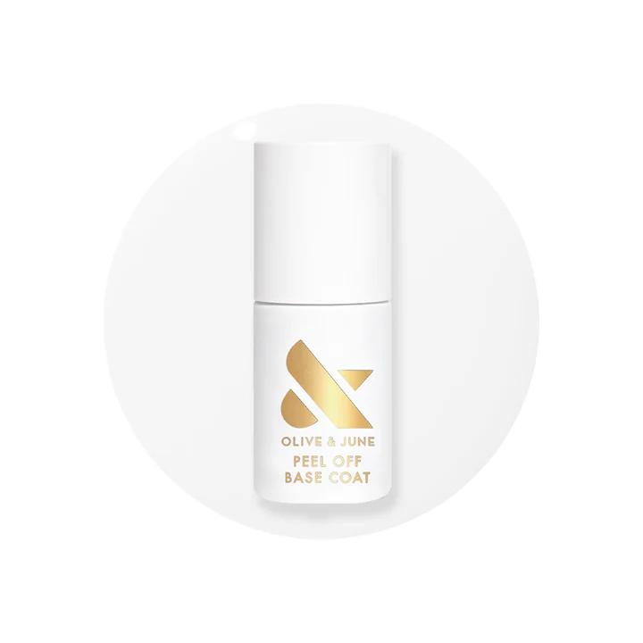 Olive & June Peel Off Base Coat