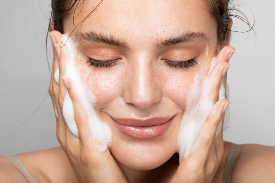 A Plastic Surgeon Shares What an Ideal—and Inexpensive—Morning Skin-Care Routine Should Look Like