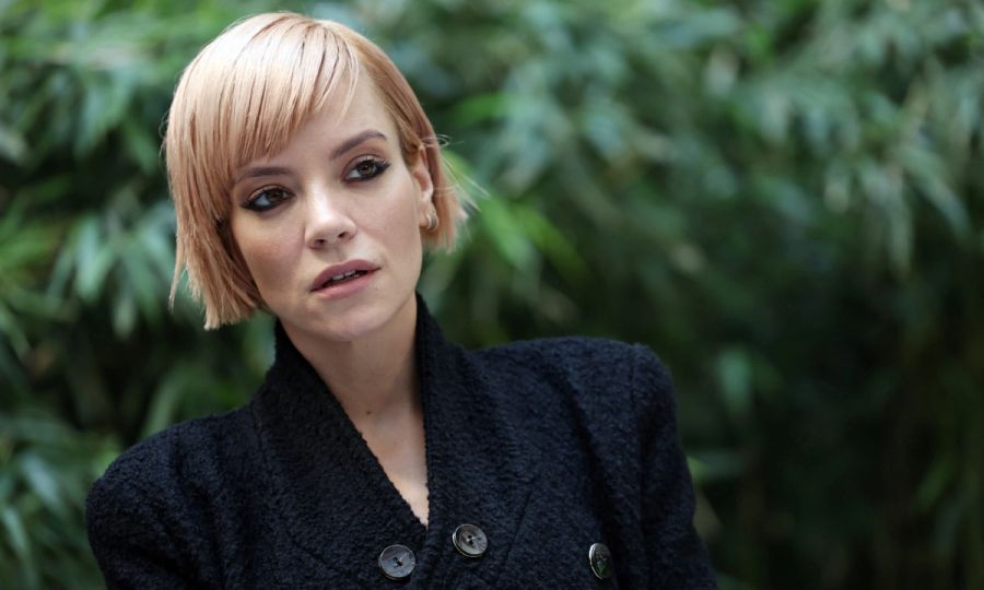 Lily Allen