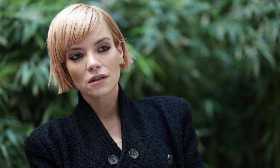 Lily Allen