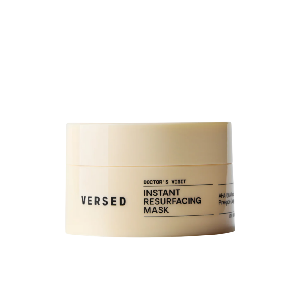 Versed Doctor's Visit Instant Resurfacing Mask ($22)