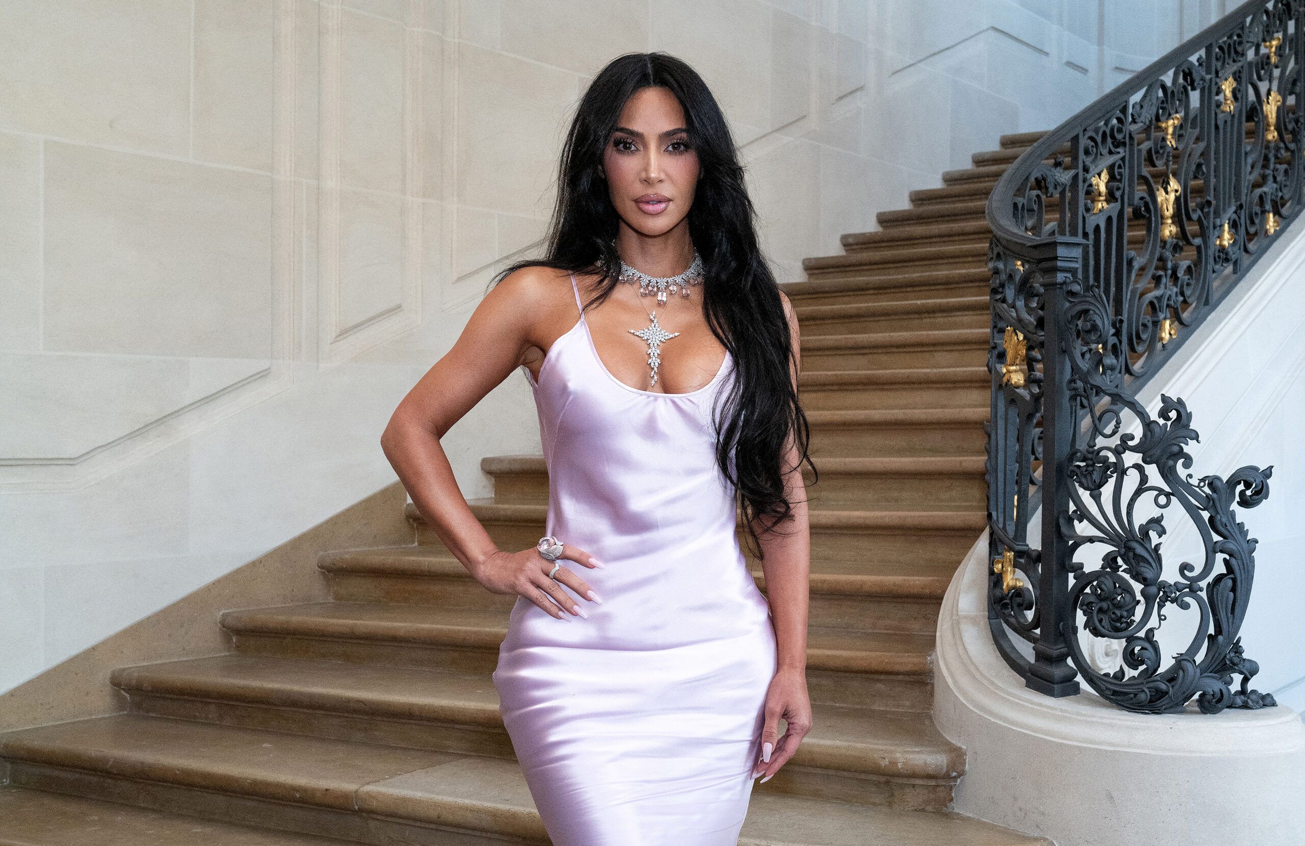 kim kardashian vitiligo