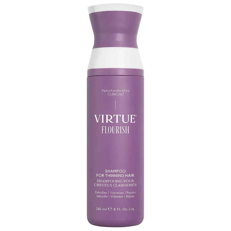 Virtue Labs Flourish Shampoo for Thinning Hair ($46)