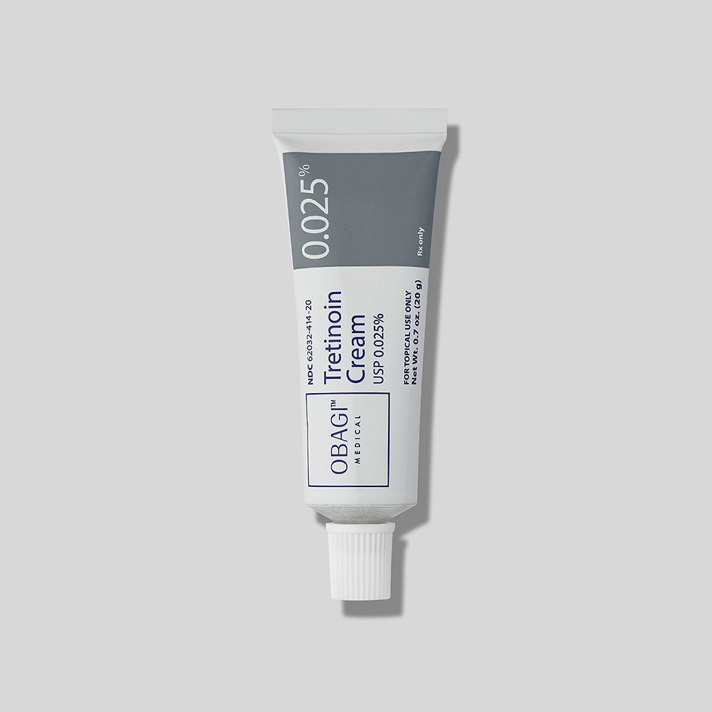 Tretinoin 0.025%