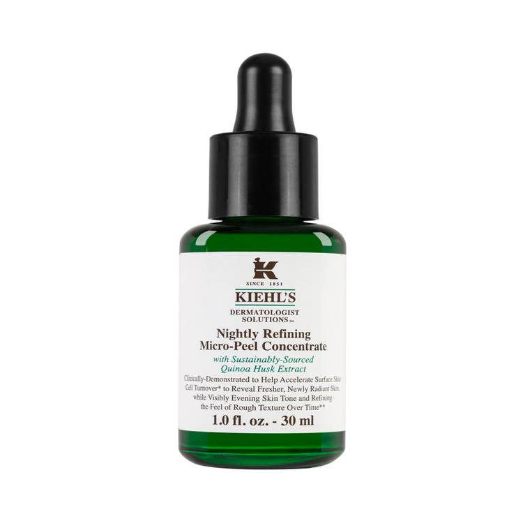 Best for: Softening Rough, Bumpy Texture