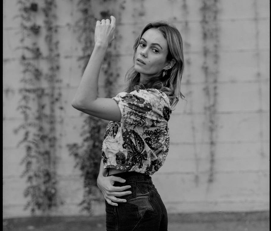 Painkiller’s Dina Shihabi on Meditating, Retinol and the Art of Shoveling Out a Snowed-In Car