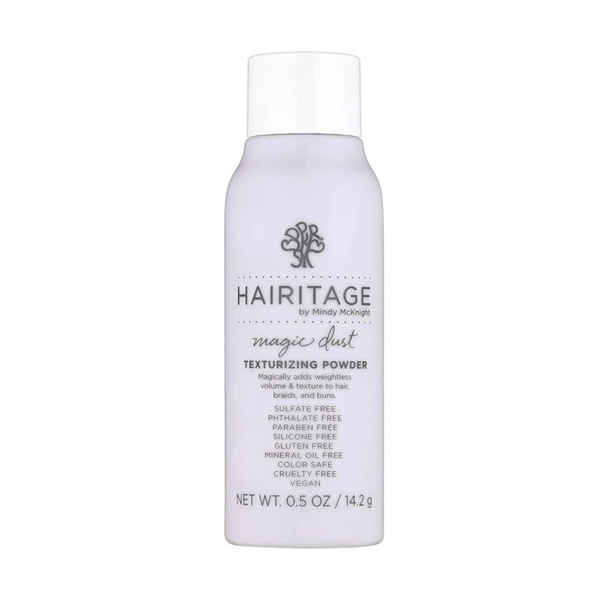 Hairitage Magic Dust Hair Texture Powder