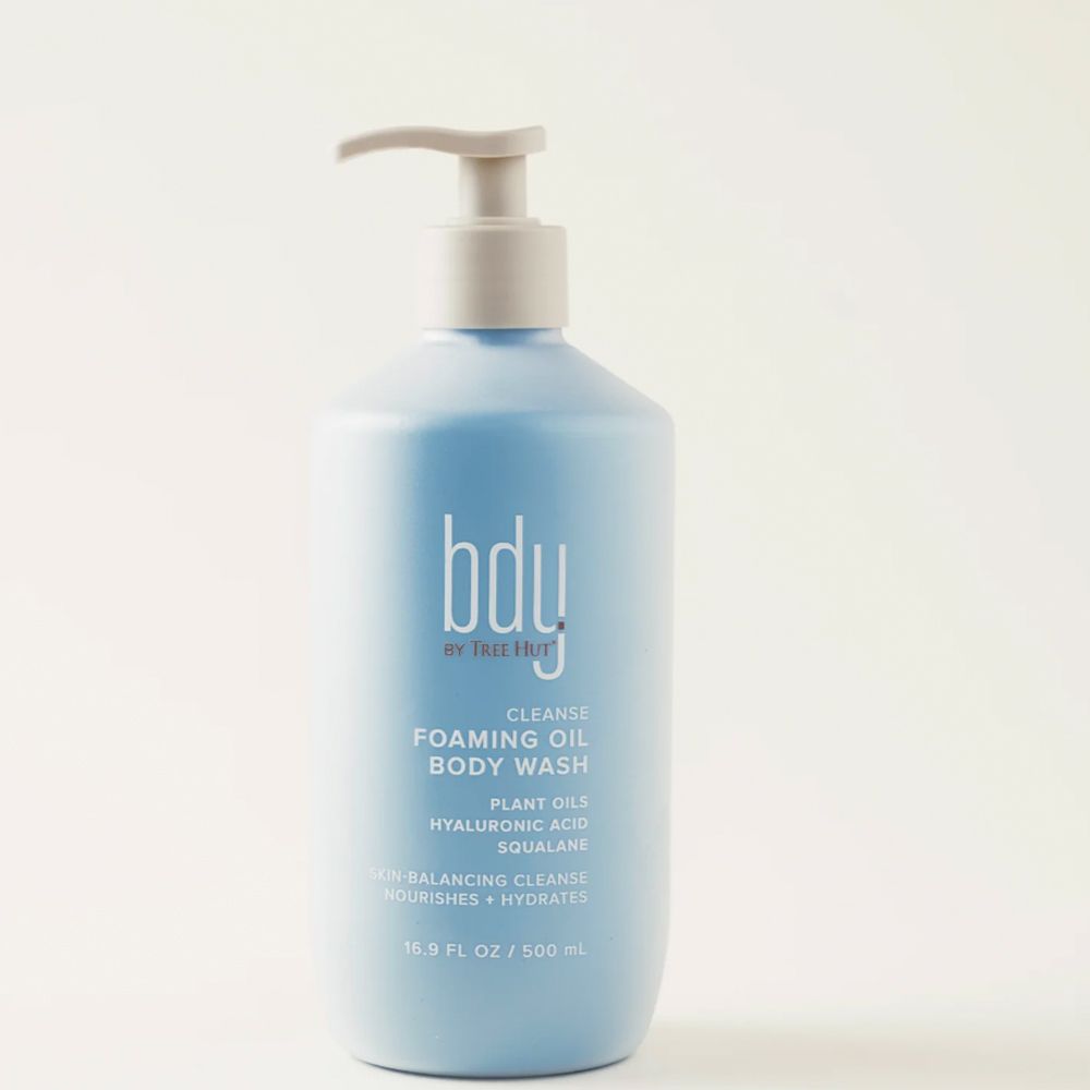 Bdy. Foaming Oil Hydrating Body Wash ($20)