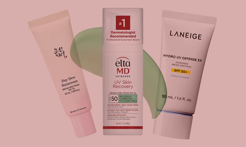 sunscreens for sensitive skin