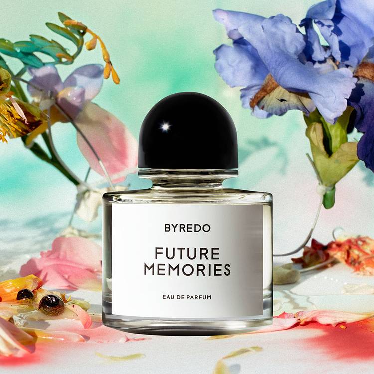 byredo future memories perfume